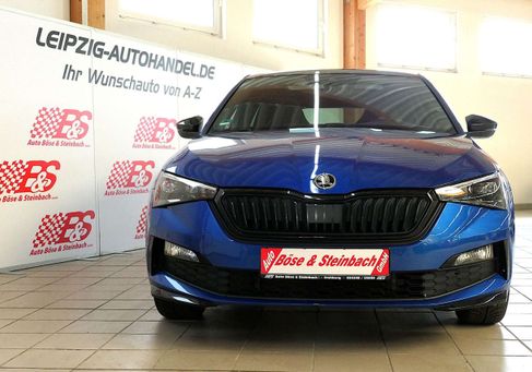 Skoda Scala, 2024