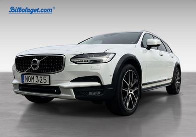 Volvo V90 Cross Country, 2017