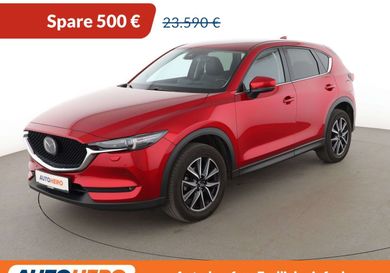 Mazda CX-5, 2018