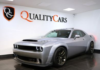 Dodge Challenger, 2016