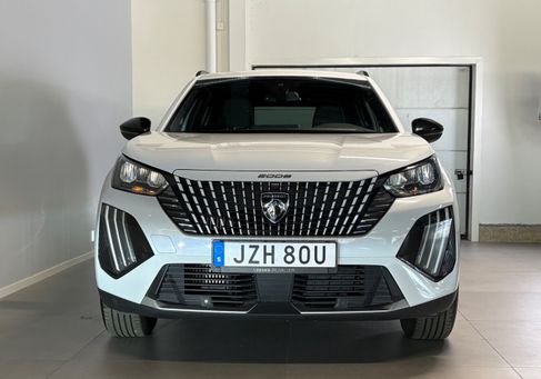 Peugeot 2008, 2025