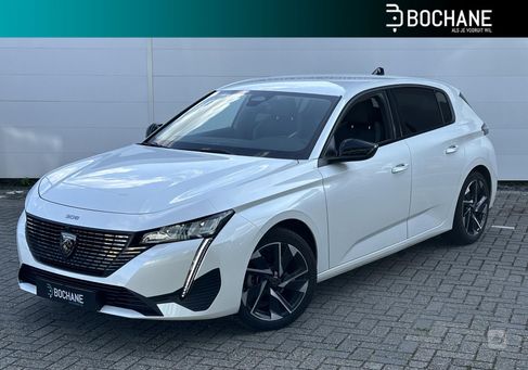 Peugeot 308, 2022