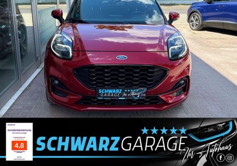 Ford Puma, 2020