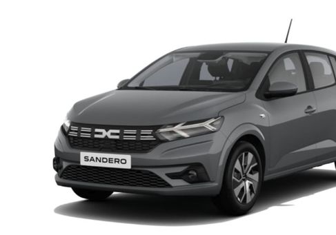 Dacia Sandero, 2025