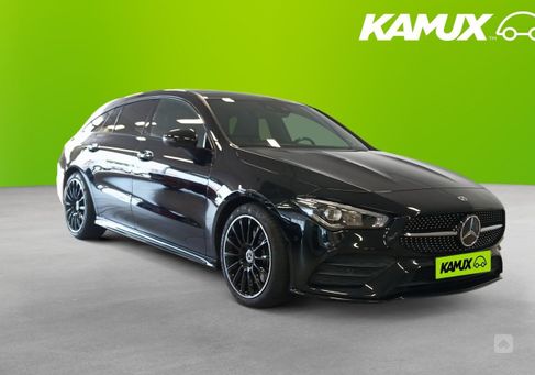 Mercedes-Benz CLA 220 Shooting Brake, 2020