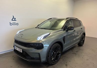 Lynk & Co 01, 2025