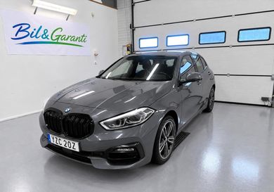 BMW 118, 2020
