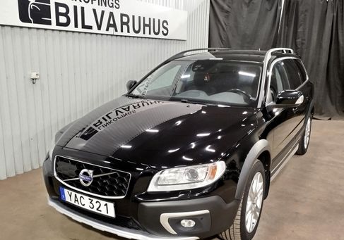 Volvo XC70, 2016