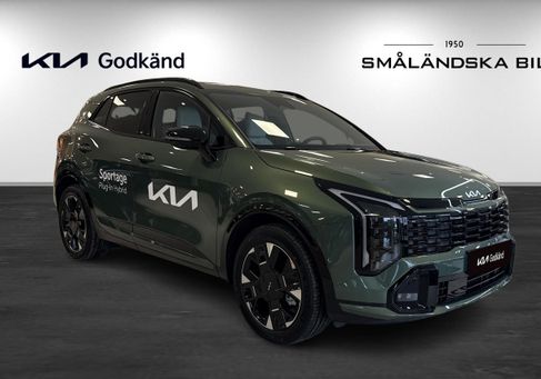 Kia Sportage, 2026 3
