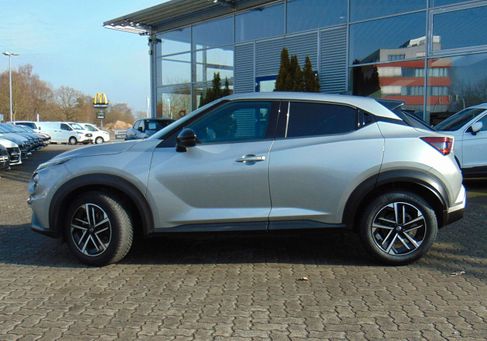 Nissan Juke, 2025 2