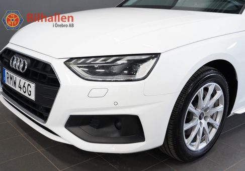 Audi A4, 2021