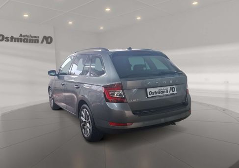 Skoda Fabia, 2022