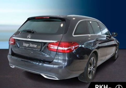 Mercedes-Benz C 180, 2020