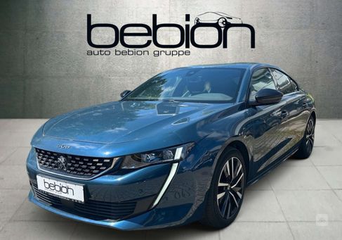 Peugeot 508, 2021