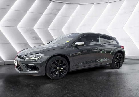 Volkswagen Scirocco, 2017