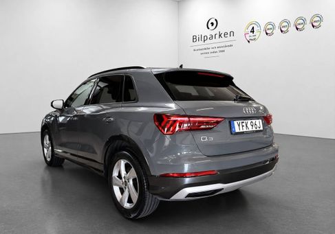 Audi Q3, 2023