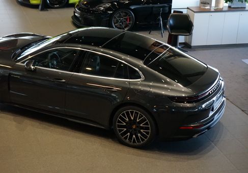 Porsche Panamera, 2026