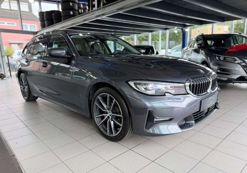 BMW 320, 2021