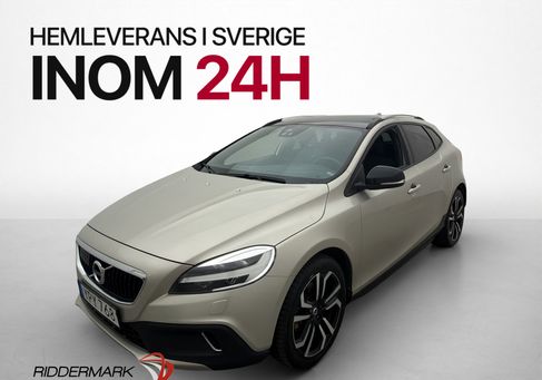 Volvo V40 Cross Country, 2018