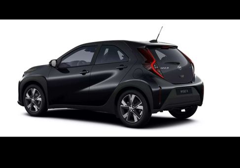 Toyota Aygo, 2026 3