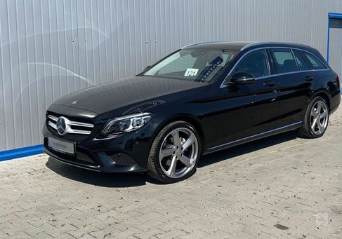 Mercedes-Benz C 200, 2020