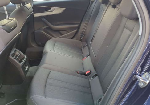 Audi A4, 2020