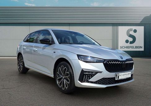 Skoda Scala, 2025