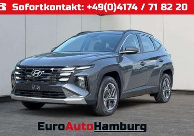 Hyundai Tucson, 2026