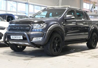 Ford Ranger, 2019