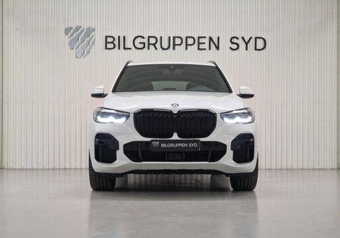 BMW X5, 2022