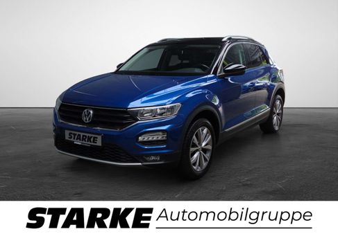 Volkswagen T-Roc, 2018