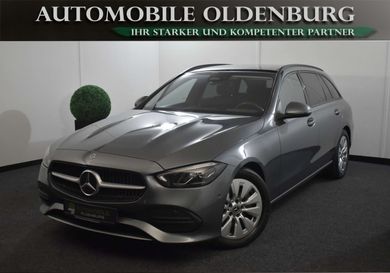 Mercedes-Benz C 220, 2022