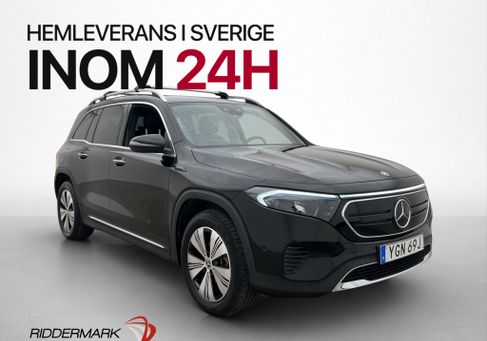 Mercedes-Benz EQB, 2023 3