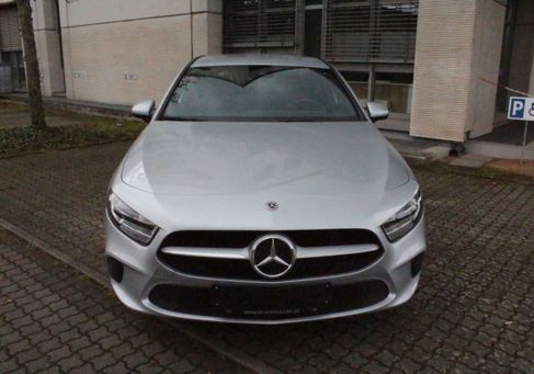 Mercedes-Benz A 200, 2018