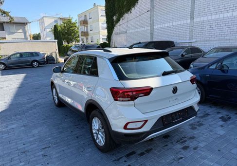Volkswagen T-Roc, 2023