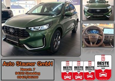 Ford Kuga, 2025