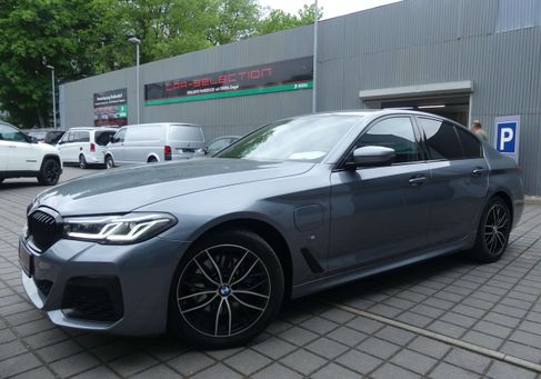 BMW 530, 2020