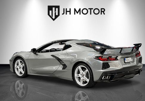 Chevrolet Corvette, 2022