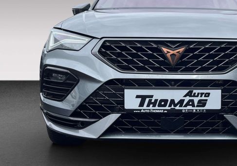 Cupra Ateca, 2022