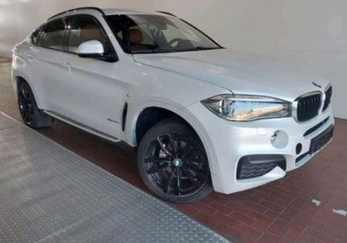 BMW X6, 2017