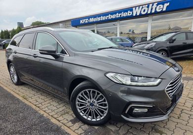 Ford Mondeo, 2022