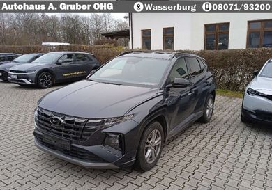 Hyundai Tucson, 2023