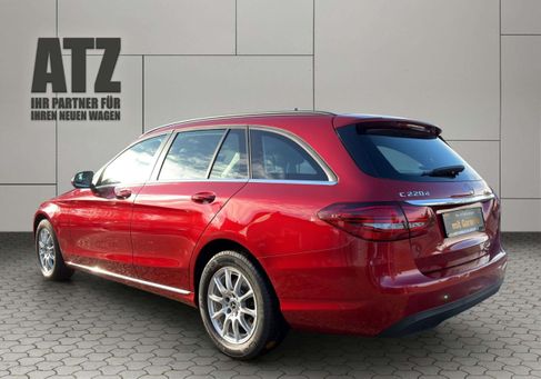 Mercedes-Benz C 220, 2020