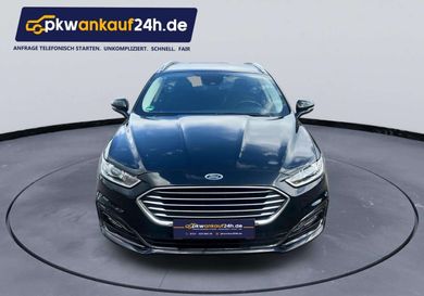 Ford Mondeo, 2020