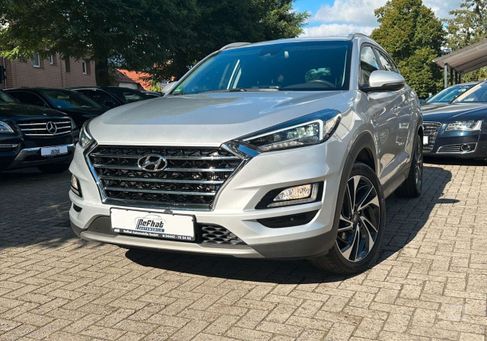 Hyundai Tucson, 2020