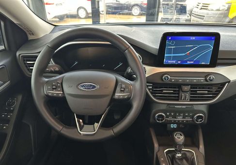 Ford Focus, 2021