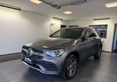 Mercedes-Benz GLC 300, 2022