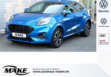 Ford Puma, 2020