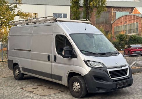 Peugeot Boxer, 2019