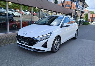 Hyundai i20, 2025